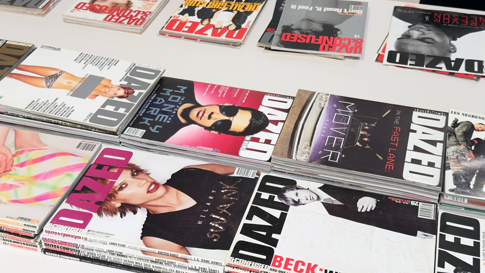 RANKIN: A Pioneering Force in Visual Culture