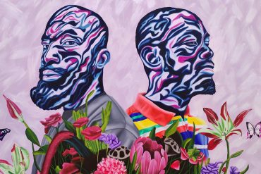 The African Art Hub Partners with Esblank to Send Bradu Temitayo and James Adebayo to Mallorca Residency