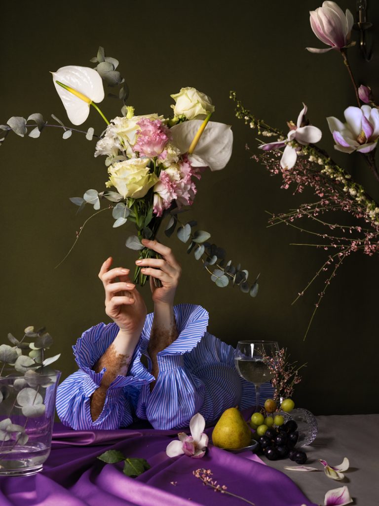 Violeta Sofia: Capturing the Essence of Diversity, Acceptance, and Self-Love