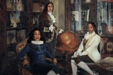 Emerging Artists: Glory Sam-Jolly