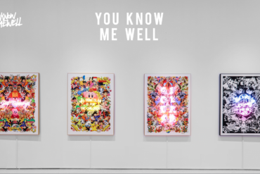 The Crown Collection you Know Me Well exhibition